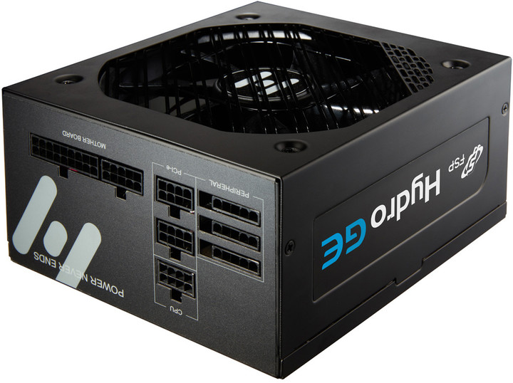 Burim energjie Fortron HYDRO GE 550W               