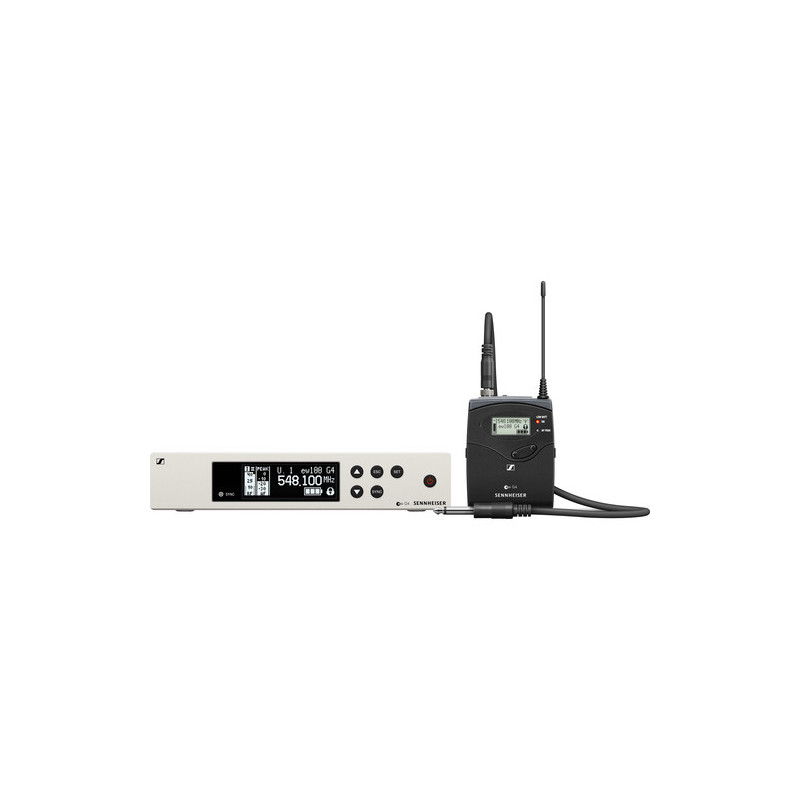 Sennheiser EW 100 G4-Ci1 Wireless Guitar System