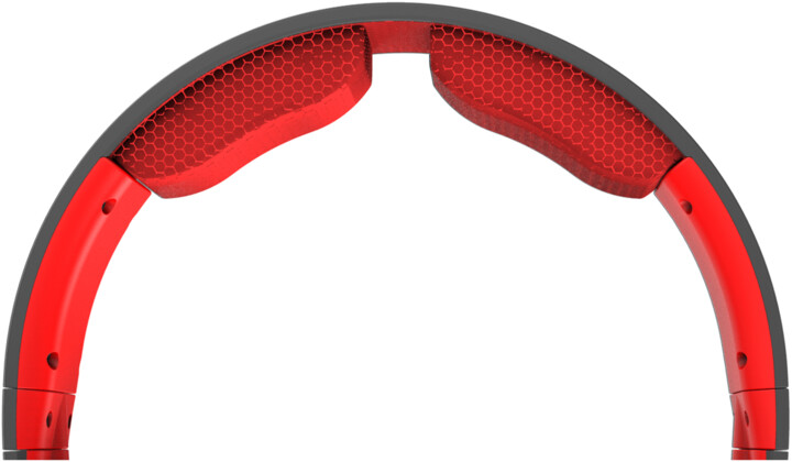 Kufje HORI SWITCH Gaming Headset, të zeza / kuqe