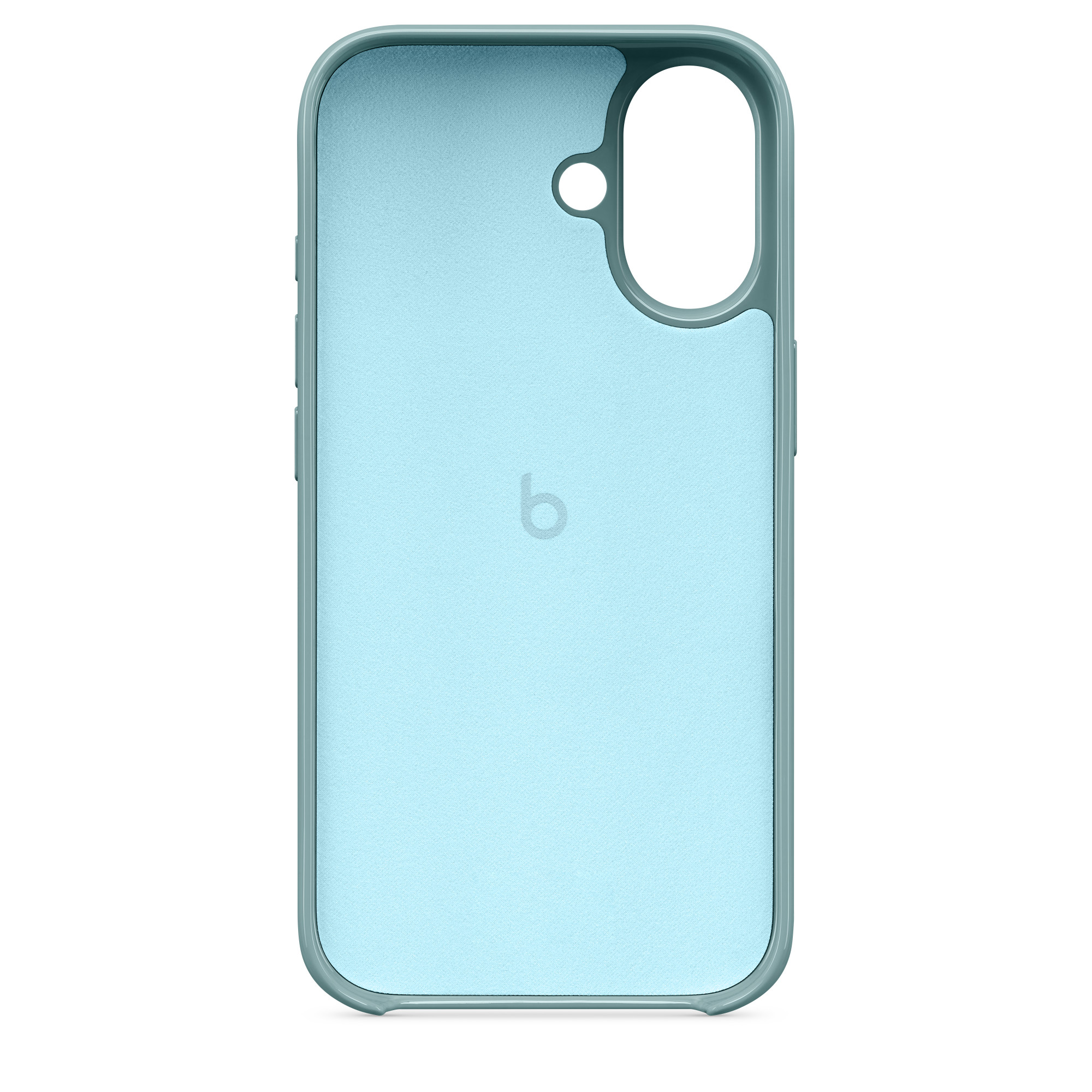 Beats iPhone 16 Case with MagSafe, Riptide Blue