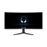 Monitor i lakuar Alienware AW3423DWF, 34.2", UltraWide Quad HD, OLED, i zi