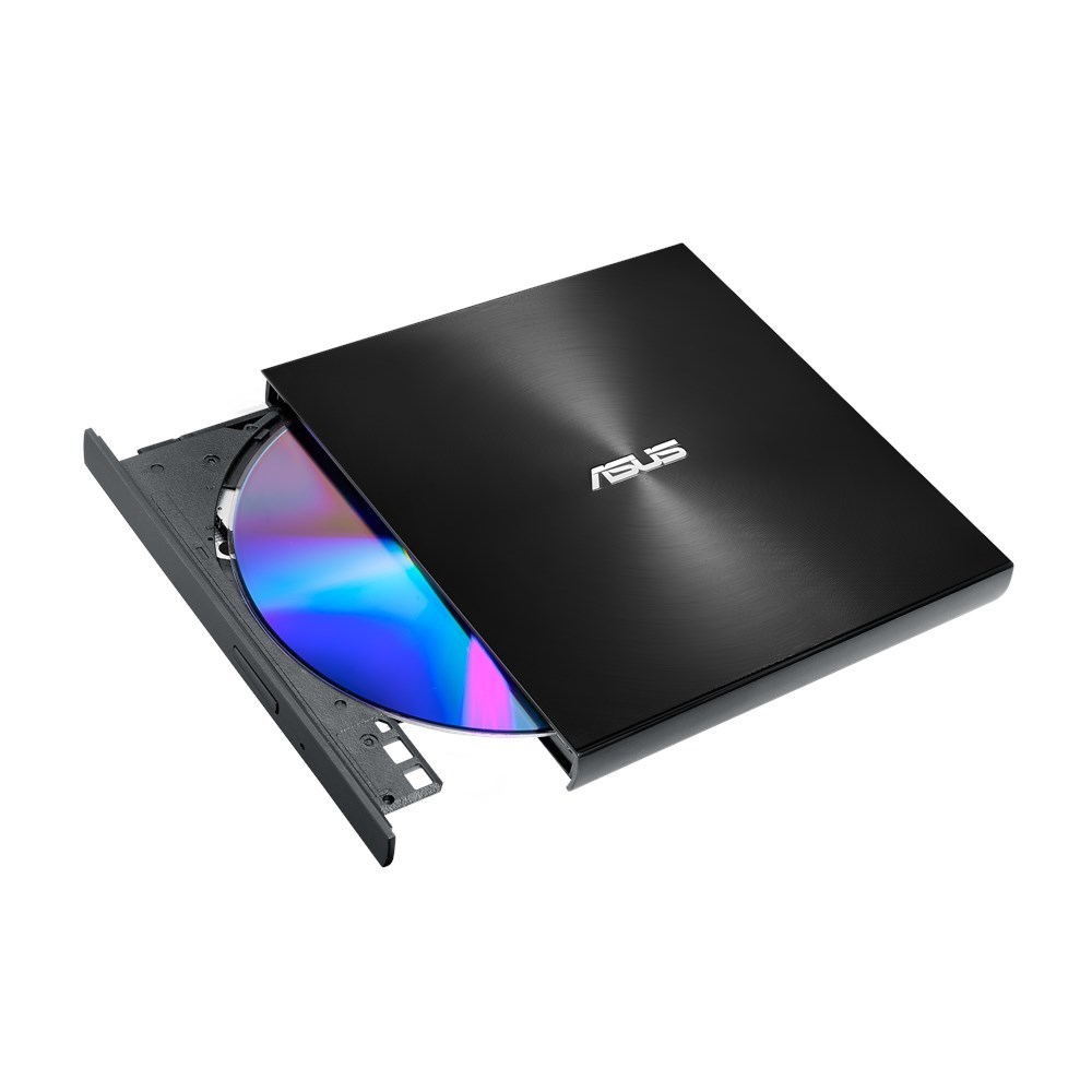 Disk i jashtëm ASUS ZenDrive U9M, DVD±RW, i zi