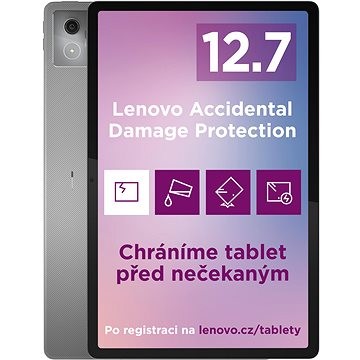 Tablet Lenovo IdeaTab PRO, 12.7", 8GB 256GB, gri Luna