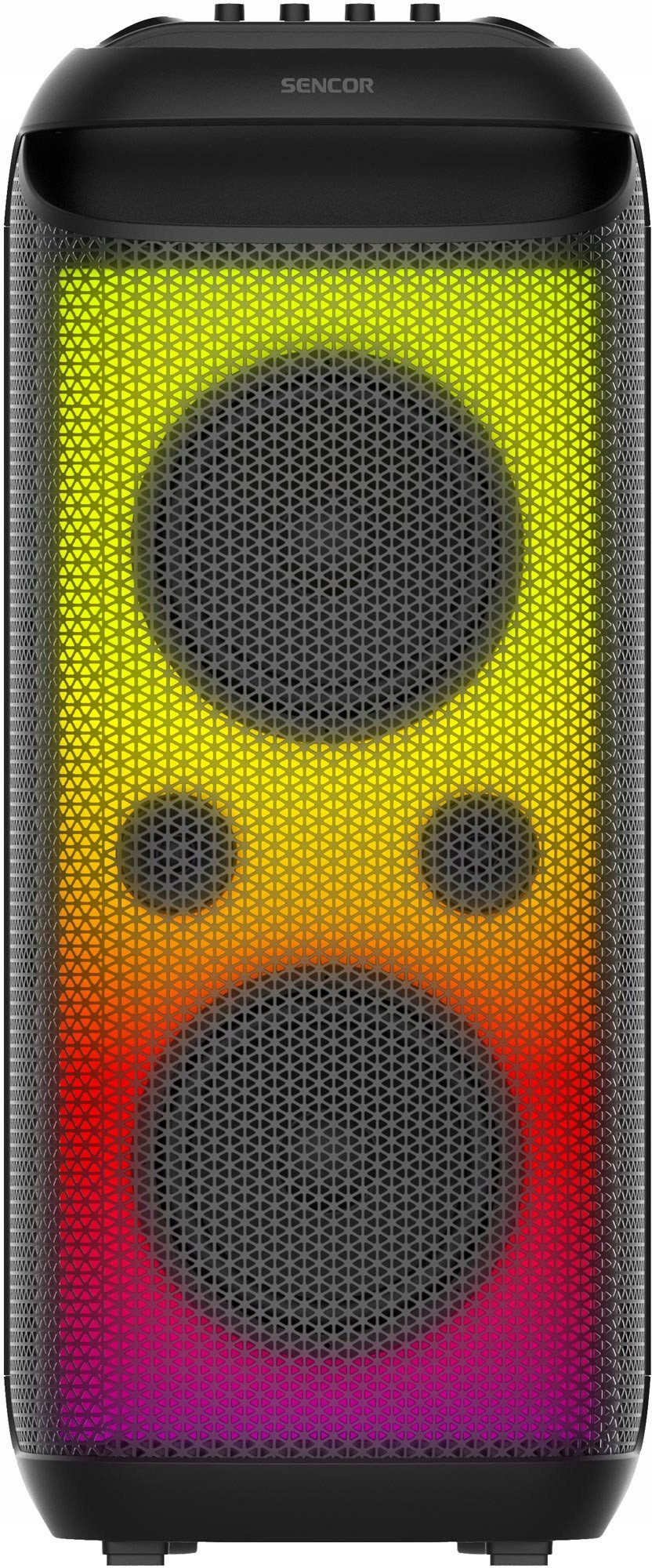 Altoparlant Bluetooth Sencor PARTYCON CORE, 140W, 12000 mAh, i zi