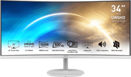 LED монитор MSI PRO MP341CQW, 34"