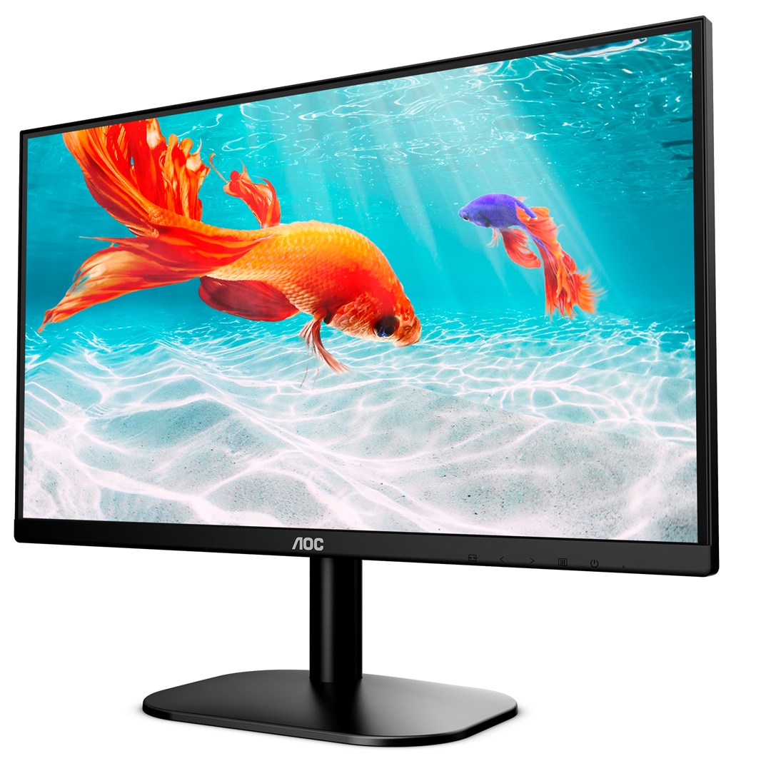 Monitor AOC 27B2DM, 27", 1920 x 1080, Full HD, 75 Hz, i zi