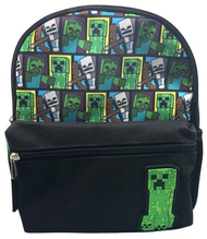 [OUTLET] Çantë Bioworld Minecraft - Creeper, 7.4L