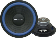 Woofer për makinë Blow B-165, 6.5", 100W, 8 Ohm