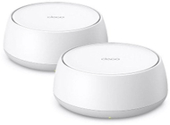 Sistem mesh Wi‑Fi TP-Link Deco BE22, Wifi 7, paketë 2 copë, i bardhë