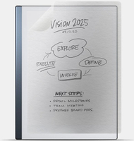 Заштитна фолија Doodroo за Remarkable 2, чувство како хартија, транспарентна