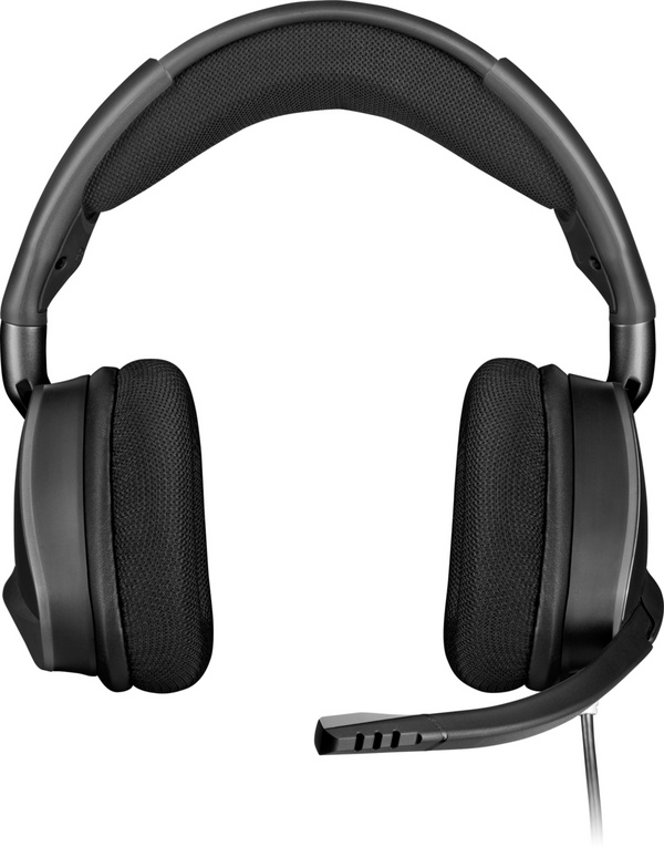 Слушалки за гејминг Corsair VOID ELITE Stereo, 50mm, 3.5mm, црни