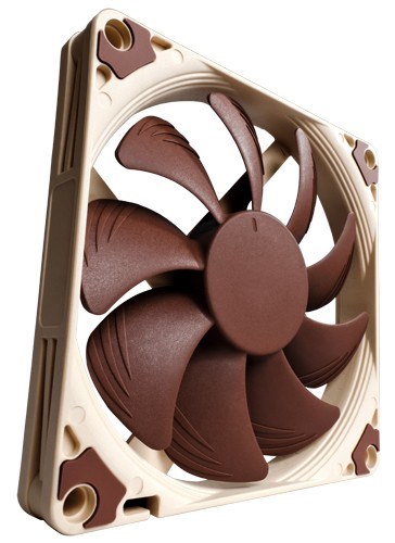 Ftohës Noctua NF-A9X14 PWM, 9.2 cm, bronz