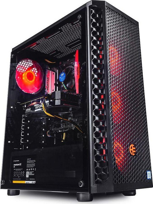 Kompjuter Adax ZOAXPTIM0110, Core i5-11400F, 16GB, RTX 3060 Ti, 512 GB M.2 PCIe, i zi