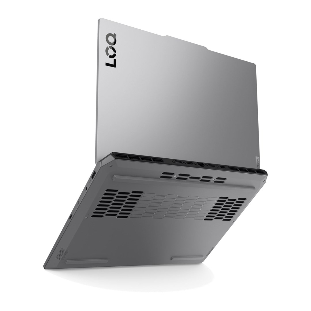 Laptop Lenovo LOQ 15IRX10, 15.6", Intel i5-13450HX, 32GB DDR5 4800, 1TB SSD, NVIDIA GeForce RTX 5060 8GB, i hirtë