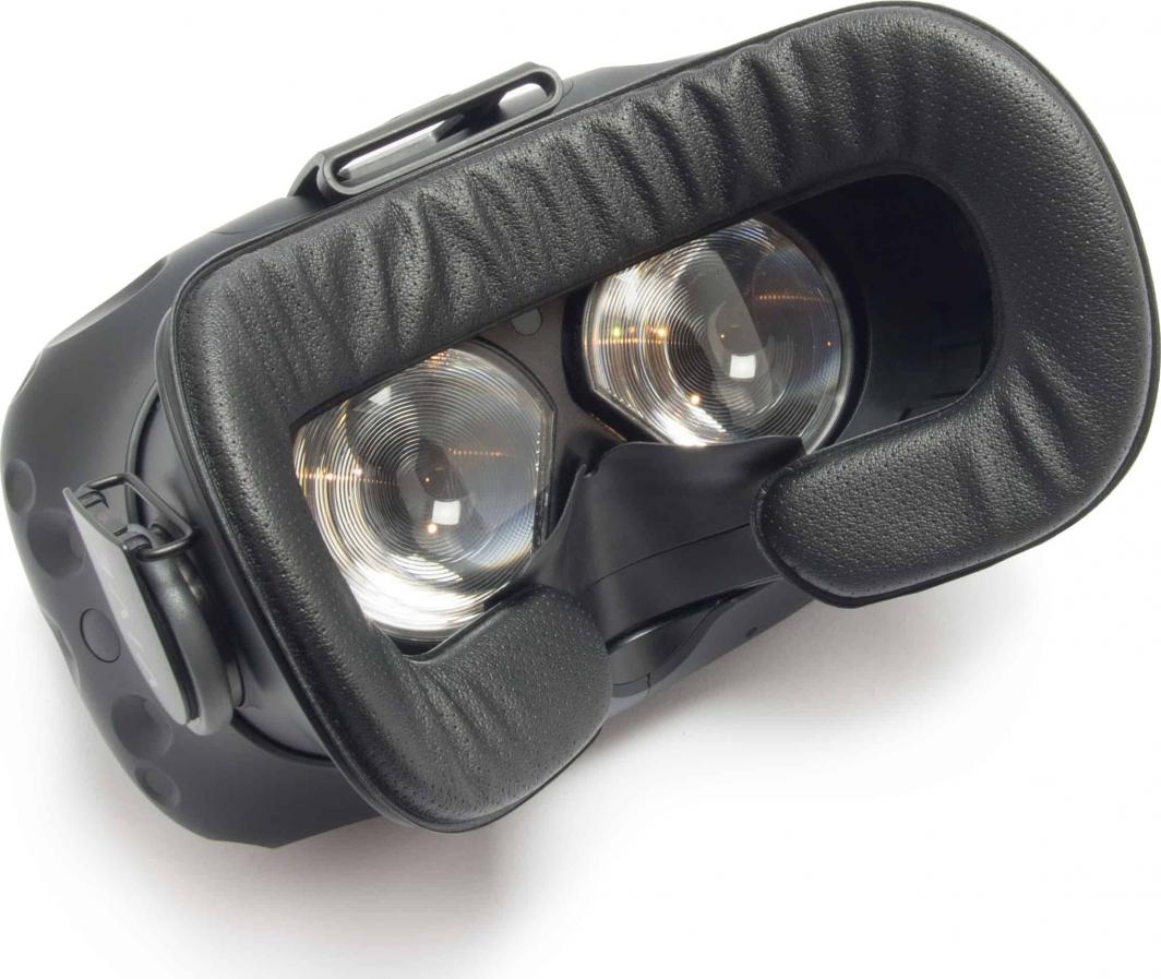 Syze VR Cover Live (vrcVive02fdWP) për HTC Vive, 6mm, 2 copa, të zeza