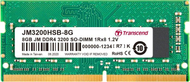 Memorie RAM për laptop Transcend JetRam JM3200HSB-16G, 16GB DDR4 SODIMM, 3200MHz
