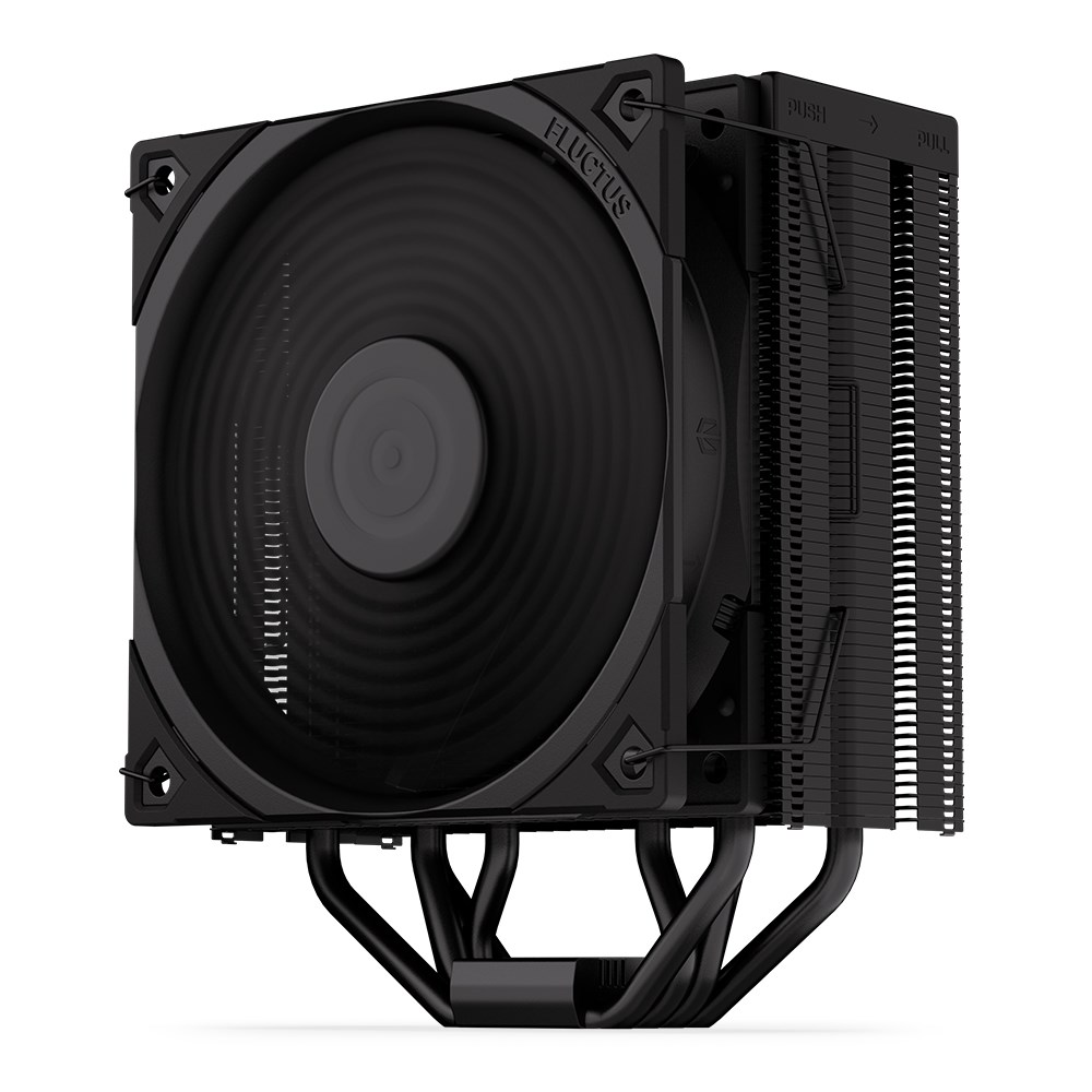 Ventilator ftohës CPU Endorfy Fera 5 Black, 120 mm, i zi