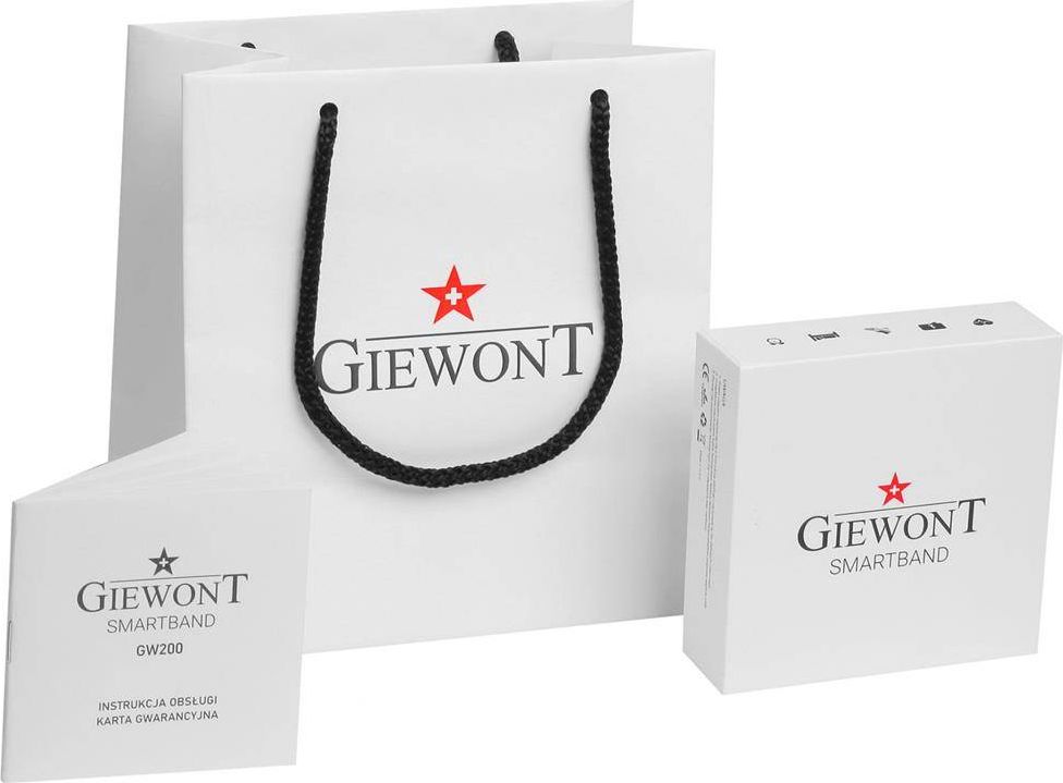 Byzylyk inteligjent unisex, monitor rrahjesh zemre, numërim hapash, i zi