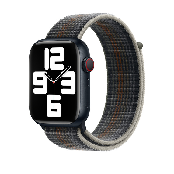 Apple Watch 45mm Band, Midnight Sport Loop (SEASONAL 2022 Fall)