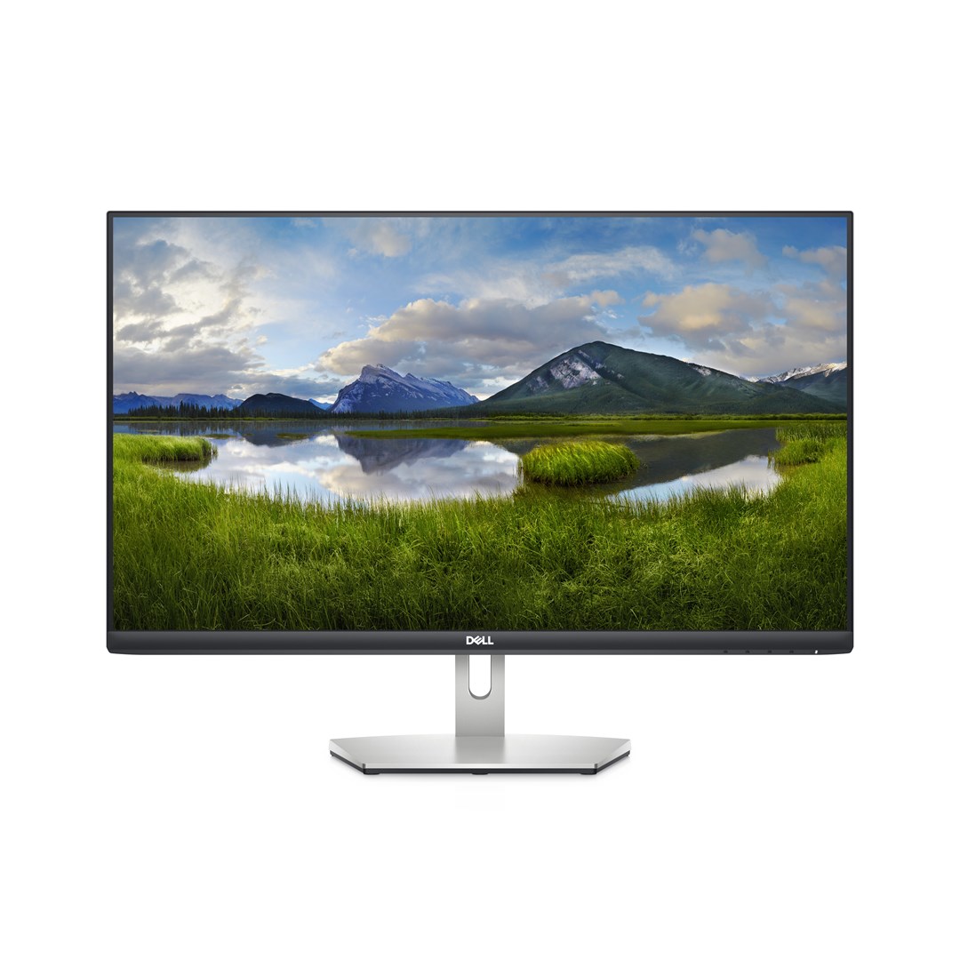 Monitor DELL S Series, 27", 1920 x 1080, Full HD, 60 Hz, i hirtë