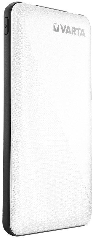 Power Bank Varta Energy 5000 mAh, црно/ бел