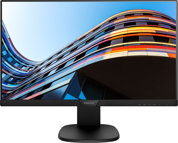 Monitor Philips 243S7EYMB - LED 23.8''