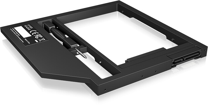 Përshtatës ICY BOX IB-AC649 2.5'', i zi