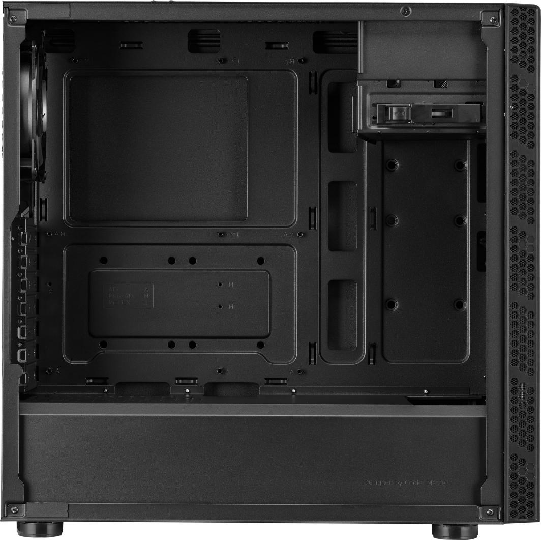 Kasë Cooler Master MasterBox MB600L V2, Midi Tower