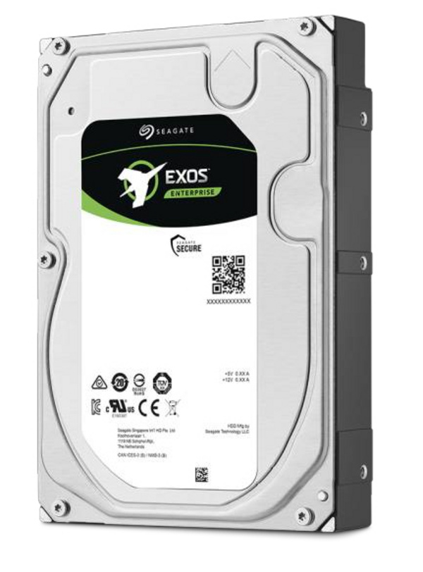 Hard Disk Seagate Enterprise ST6000NM002A, 6TB, 3.5", 7200RPM, 256MB Cache