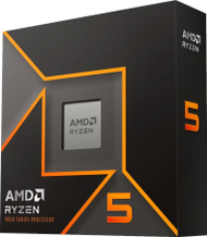 Procesor AMD Ryzen 5 9600X, 3.9 GHz, 32 MB
