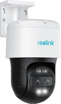 Kamera IP Reolink P760 TrackMix, 8MP 4K, PTZ Dual Tracking, vision nate