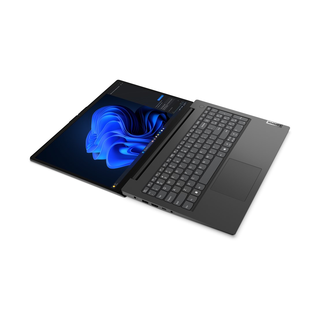 Laptop Lenovo V15 G5 IRL, Intel Core 5-120U, 15.6", 16GB DDR5, 512GB SSD, i zi