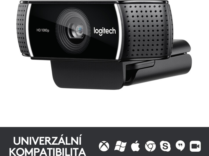 Kamerë Logitech Webcam C922
