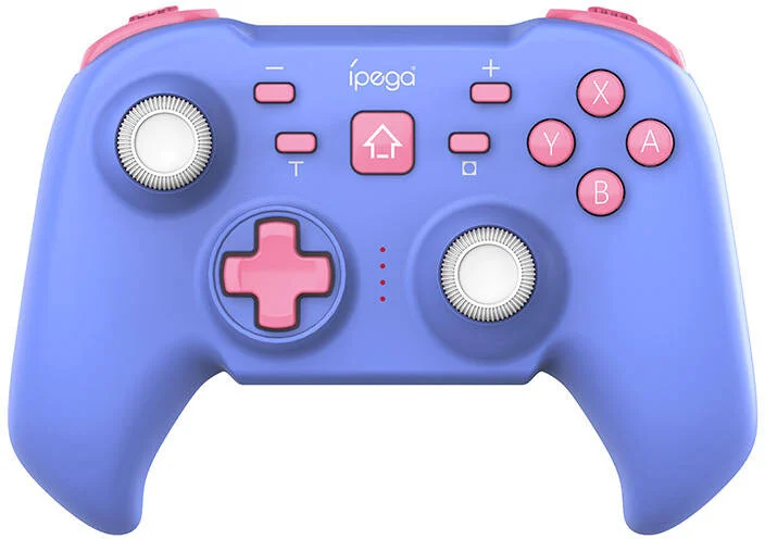 Kontroller iPega për PS 3/Nintendo Switch/Android/iOS/Windows PG - SE062C, i kaltër Kontroller iPega për PS 3/Nintendo Switch/Android/iOS/Windows PG - SE062C, i kaltër