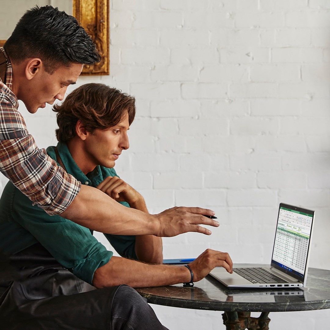 Laptop HP PB 445, 14", AMD Ryzen 7 5825U, 8 GB RAM, 512 GB SSD, i argjendtë