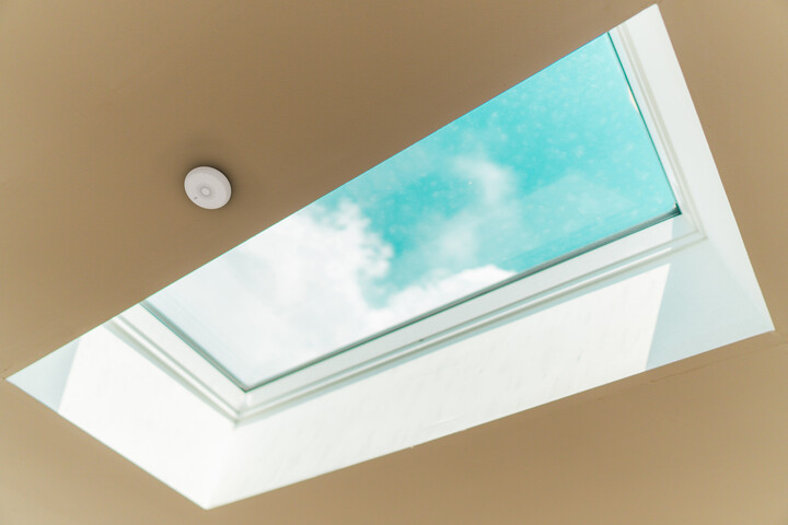 Sensor i mençur i tymit Tesla Smart Sensor Smoke