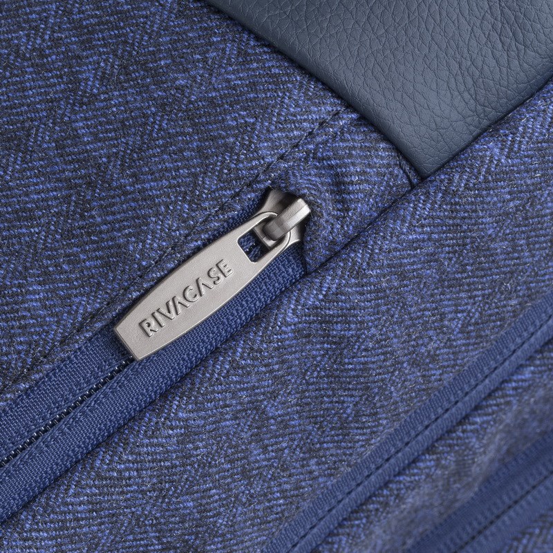 Çantë shpine për laptop RivaCase 7960, 15.6", e kaltër