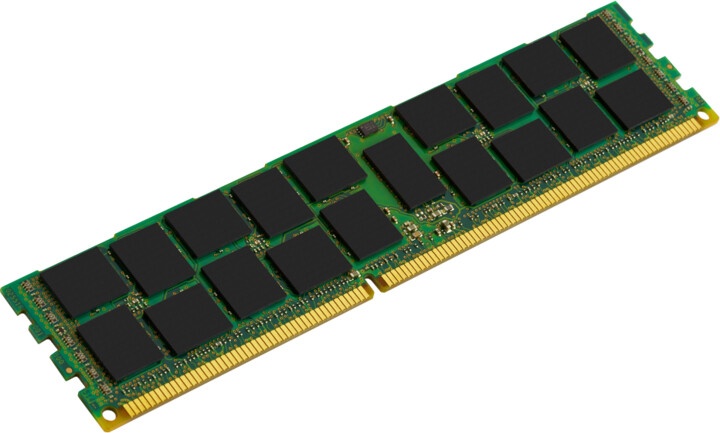 Foto e Memorie operative Kingston për Dell, 1x16GB DDR3, 1600MHz