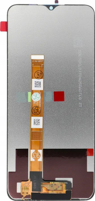 LCD екран за Oppo A15 A12 A35 C11 C12, OEM, без рамка, црн
