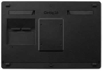 Tablet grafik Wacom Cintiq 16 DTK168K0B, ekran 16" 2.5K, USB C HDMI, i zi