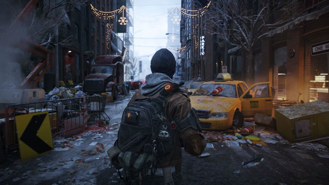 Videolojë Tom Clancy's The Division PC