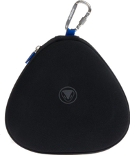 Set aksesorësh për kontrollor PS4 Snakebyte GAME:KIT, kuti mbrojtëse, kabllo karikimi, kapakë thumbstick, i zi