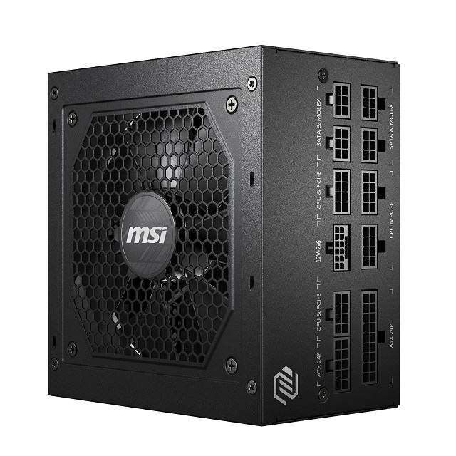 Burim energjie MSI MAG A750GL 750W PCIE5 II 80+ Gold