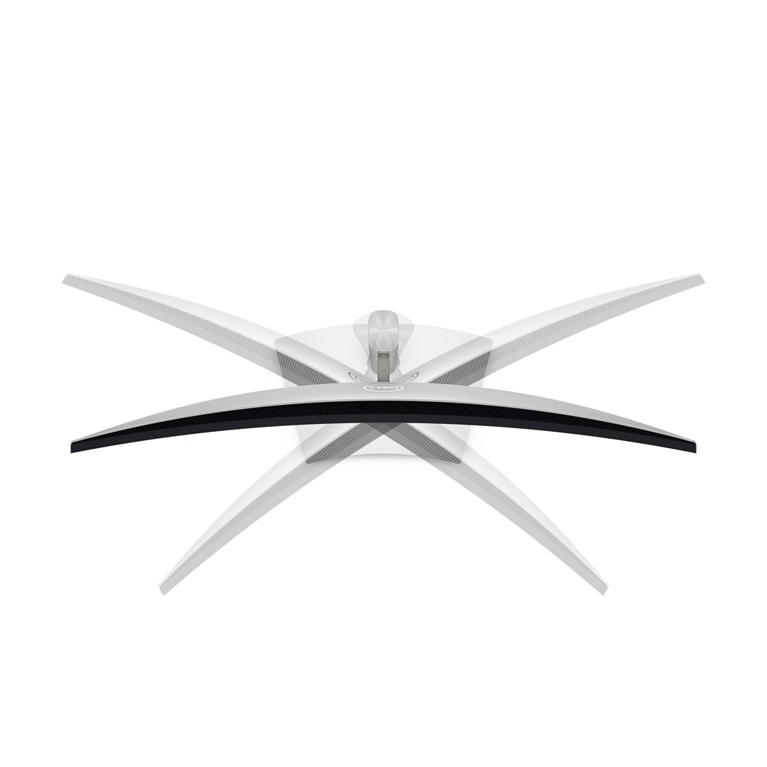 Монитор DELL UltraSharp U3824DW, 37.5\", WQHD+, 8ms, сребрен