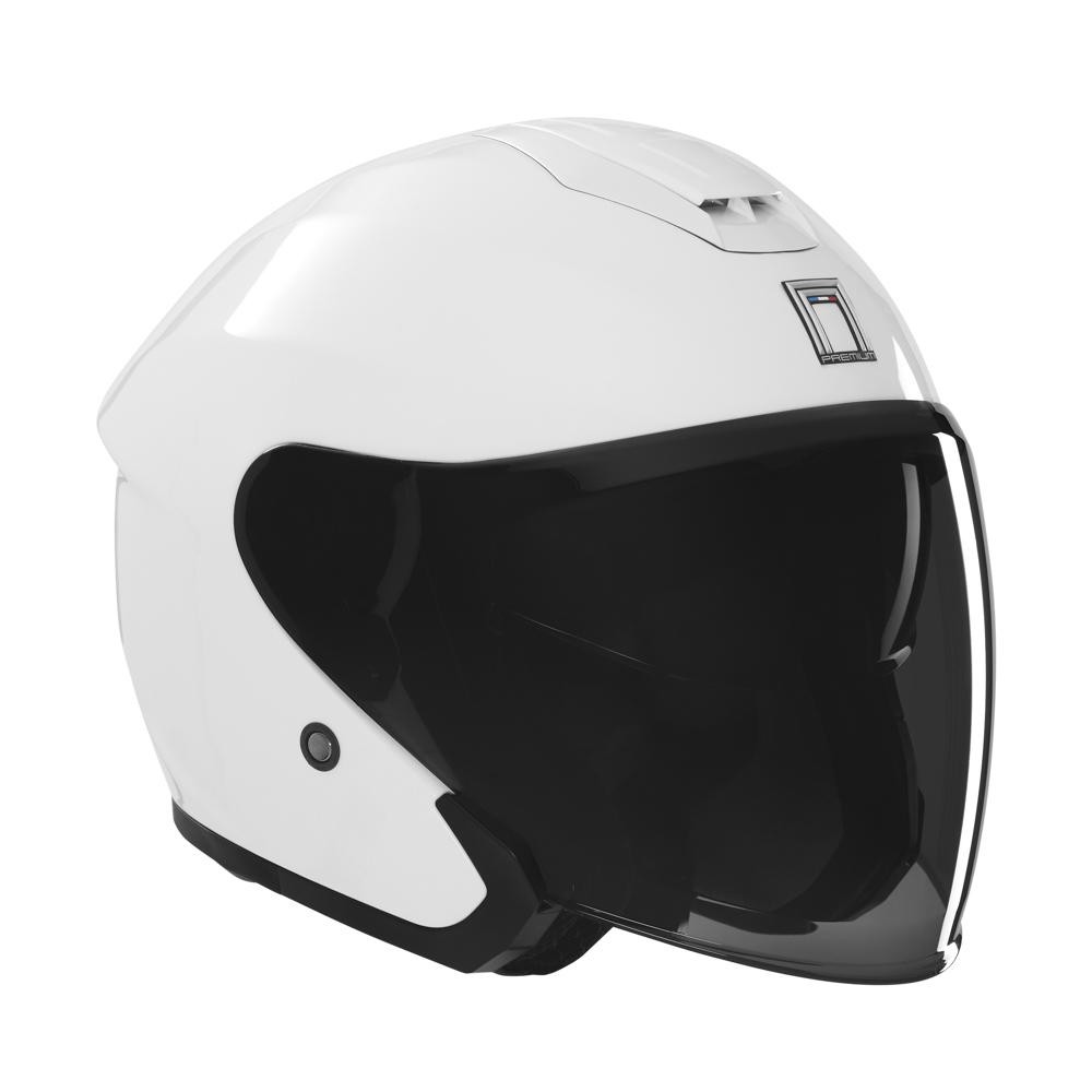 Helmetë moto Nox Premium Spy, për të rritur, unisex