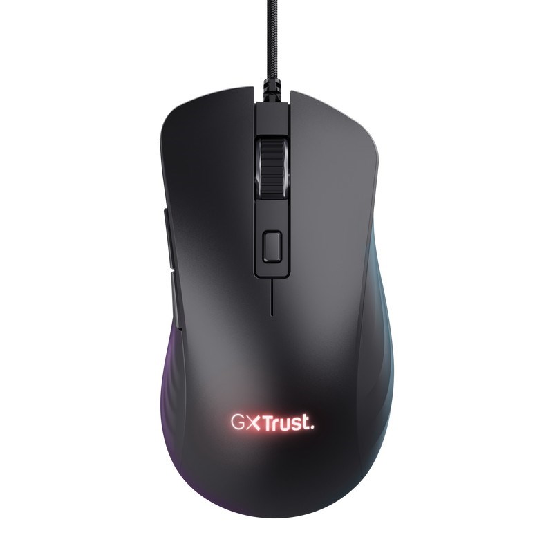 Maus Trust GXT924, Gaming, USB Type-A, i zi