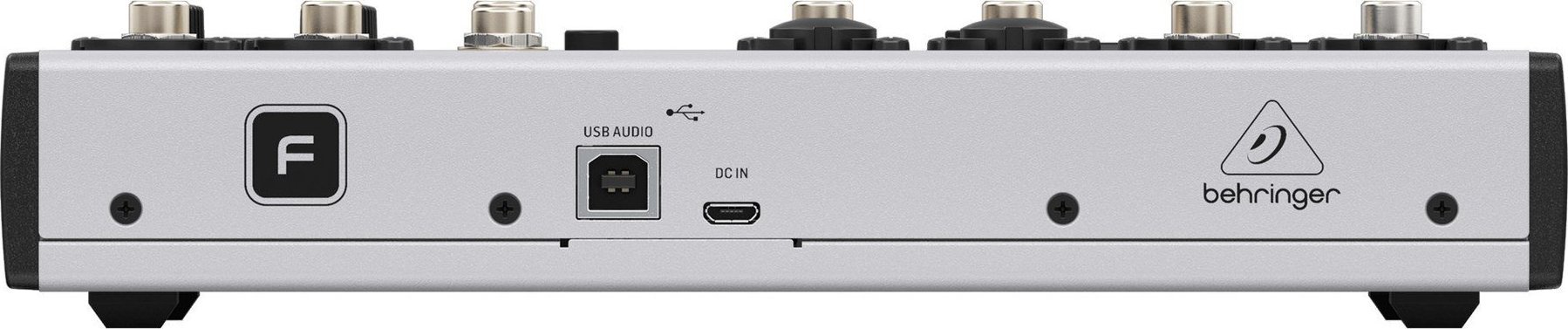 Mikser digjital Behringer FLOW 8, 8 kanale, Bluetooth, i zi