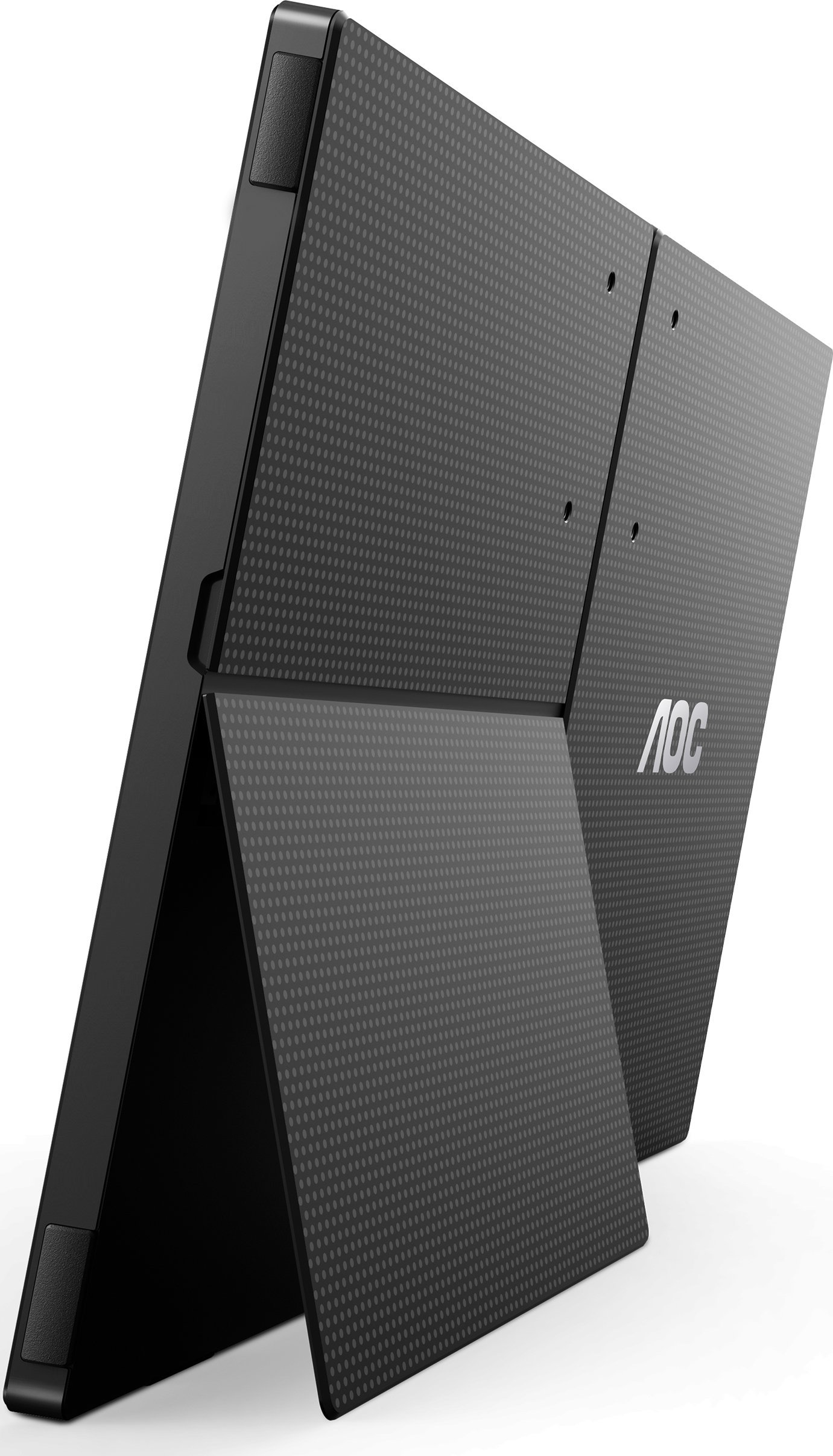 Пренослив монитор AOC 16T3EA, 15.6\", Full HD, USB C, црн