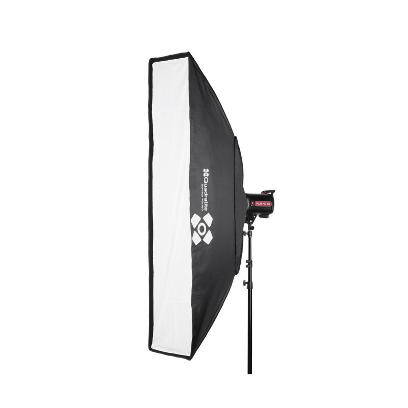 Quadralite Softbox 40x180cm Quadralite Softbox 40x180cm