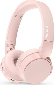 Kufje wireless Philips TAH4209 4000 Series, on ear, 55 orë bateri, rozë